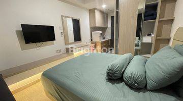 Gambar 1 Apartemen Bagus di Collins Boulevard Serpong