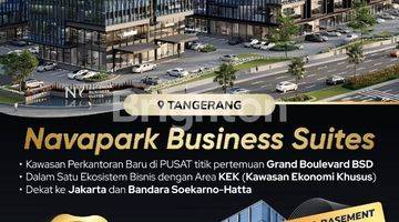 Gambar 1 NAVAPARK Business Suites