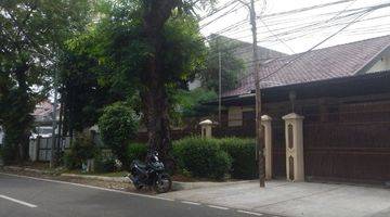 Gambar 2 Rumah 1 Lantai  Di Jl.panglima Polim Iv,dkt Blok M Shm