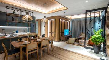 Gambar 5 Apartemen Elevee Penthouses & Residences 3 Kamar Alam sutra