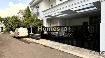 Gambar 1 Rumah Dalam Komplek Premium Tebet Akses Jalan Lebar Security 24 Jam 