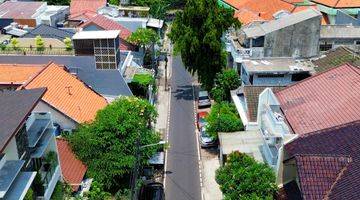 Gambar 3 Rumah Pinggir Jalan Di Tebet Timur Cocok Buat Hunian Dan Usaha