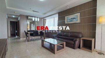 Gambar 2 Apartemen Permata Hijau Residences 3 Bedroom Furnished Lantai Rendah 