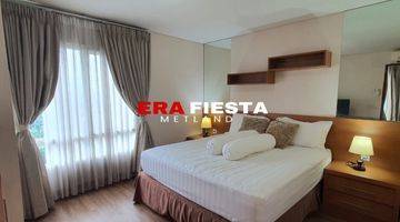 Gambar 1 Apartemen Permata Hijau Residences 3 Bedroom Furnished Lantai Rendah 