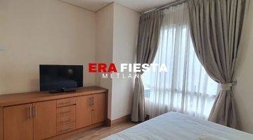 Gambar 5 Apartemen Permata Hijau Residences 3 Bedroom Furnished Lantai Rendah 