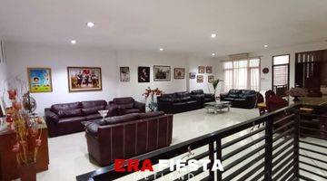 Gambar 1 Rumah Lux 4 Lantai Di Palmerah Residence Full Furnished 