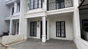 Gambar 2 Rumah 2 Lantai Baru Unfurnished SHM di Ceger, Pondok Aren Bintaro, Tangerang Selatan