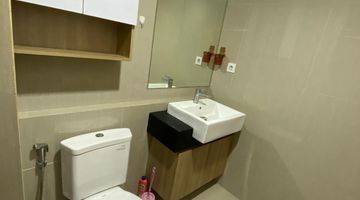 Gambar 1 Apartement Embarcadero Bintaro 1 BR Furnished Baru