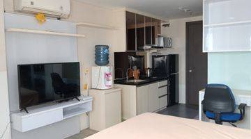 Gambar 1 Apartement Studio Deluxe Bintaro Icon Fully Furnish