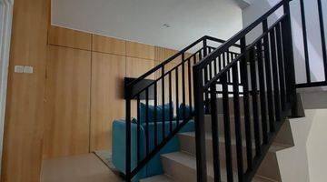 Gambar 5 Jual Rumah Modern Split Level Di Daerah Bintaro Siap Huni Genius Home System