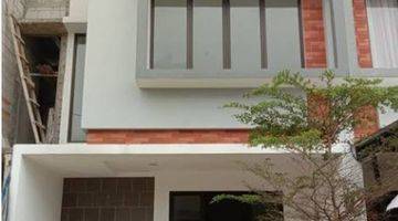 Gambar 1 Rumah 2 Lantai Unfurnished SHM di Pondok Kacang, Tangsel, Tangerang Selatan