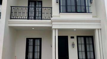 Gambar 5 Rumah 2 Lantai Baru Unfurnished SHM di Ceger, Pondok Aren Bintaro, Tangerang Selatan