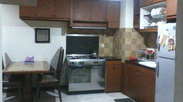 Gambar 1 Apartement Poins Square 2 BR Furnished Bagus