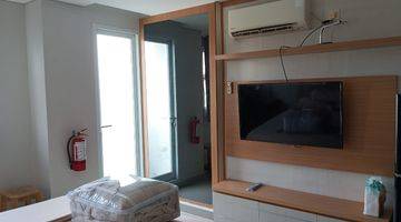 Gambar 5 Apartement Studio Deluxe Bintaro Icon Fully Furnished 