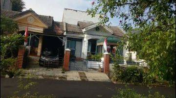 Gambar 1 Rumah Murah Depan Taman Luas Dekat Cimanggi , Yasmin, Sentul