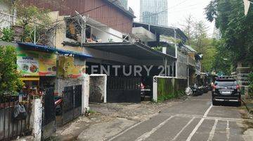 Gambar 1 RUMAH Tua Dikawasan CBD Sudirman , Cocok Kost 2 An Exclusive