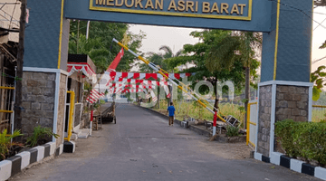 Gambar 2 Tanah Medokan Asri Barat Rungkut Depan Kampus UPN Cocok Untuk Usaha dan Bisnis