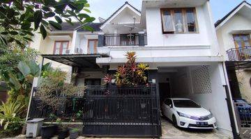 Gambar 1 Rumah Cantik Jual Murah Di The Residence Ambarketawang