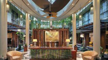 Gambar 4 Hotel Premium Bintang 4 Di Jalan Utama Kuta Bali 