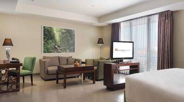 Gambar 5 Hotel Premium Bintang 4 Di Jalan Utama Kuta Bali 