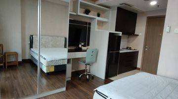 Gambar 1 Dijual Apartemen Puri Orchard Studio Furnished Tower Orange Grove