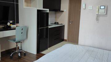 Gambar 4 Dijual Apartemen Puri Orchard Studio Furnished Tower Orange Grove