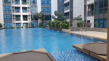 Gambar 2 Apartement 2 BR Furnished di Casa Grande Phase 2 Tower Angelo Lokasi Strategis