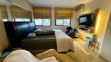 Gambar 1 Rumah Hook 2 Lantai Full Furnished Di Duri Permai