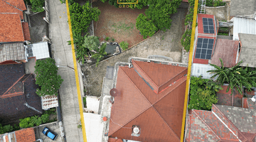 Gambar 2 Rumah Dengan Kolam Renang 500 Meter Dari Toll Andara