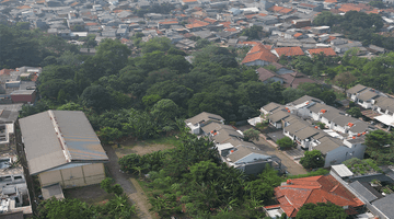 Gambar 4 Tanah di Lenteng Agung, Jakarta Selatan 1,2 ha