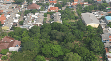 Gambar 1 Tanah di Lenteng Agung, Jakarta Selatan 1,2 ha