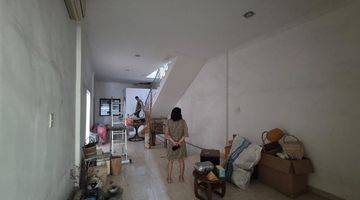 Gambar 5 Dijual ruko gandeng Jl. Abdullah Lubis