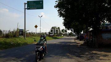 Gambar 1 Tanah Bonus Bangunan, Nol Jalan di jalan Mlirip Mojokerto