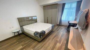 Gambar 5 Apartemen Manhattan 2 Kamar Tidur, 2 Kamar Mandi 