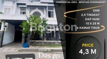 Gambar 1 Di Jual Rumah Mewah Di Kompleks Cemara Asri