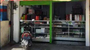 Gambar 1 Disewakan ruko 1 lantai siap pakai lokasi komersial area manyar