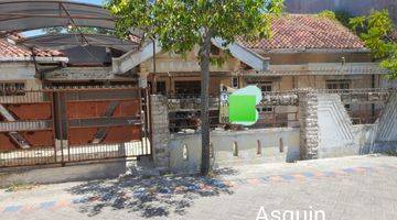 Gambar 1 Dijual Rumah Hitung Tanah Di Mojo Gubeng Butuh Renovasi Shm