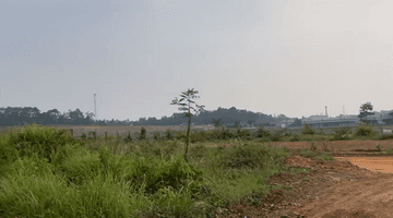 Gambar 1 Tanah Industri Kawasan Industri Batang