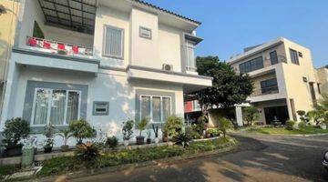 Gambar 3 Dijual Rumah Mewah Hook di Cluster Madrid Modernland Tangerang 