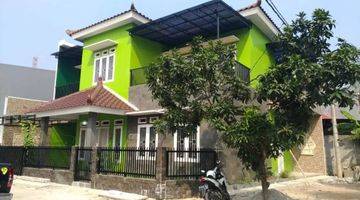 Gambar 1 Dijual Rumah 2 Lantai Siap Huni di Taman Royal 3 Tangerang 