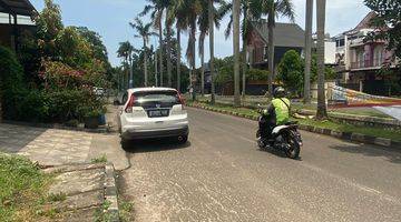 Gambar 5 Disewakan Kavling Nusantara Boulevard Banjar Wijaya Tangerang