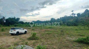 Gambar 4 Dijual Tanah di Kawasan Rumpin Leuwi Batu Bogor View Gunung