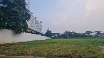 Gambar 5 Dijual Tanah Komersil di Jl Boulevard Alam Sutera Tangerang