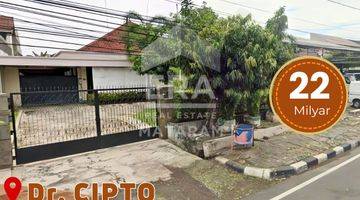 Gambar 1 Rumah SHM di Dr. Cipto, Semarang