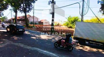 Gambar 1 Tanah di Nempel Jalan Pramuka, Semarang 204 m²