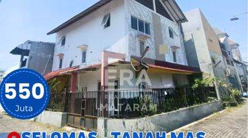 Gambar 1 Rumah Bagus SHM di Tanah Mas, Semarang