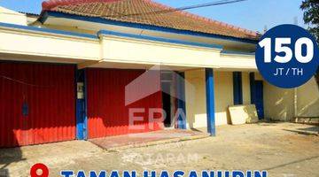 Gambar 1 Gudang di Gudang Di Hasanudin, Semarang Utara, Bagus