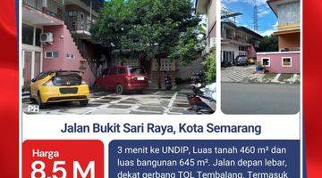 Gambar 1 Rumah Kost di Bukit Sari Semarang