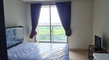 Gambar 1 Disewa Apartemen Studio Furnished di Gold Coast Pik Bahama