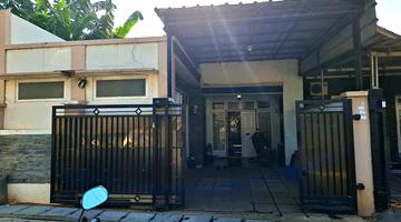 Gambar 1 Dijual Bu Rumah 1lt SHM 3kt 2km Semi Furnished di Perbatasan Jakbar Tgr